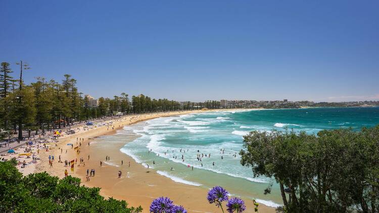 Manly Beach, Manly