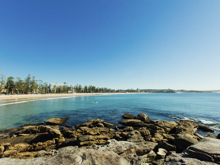 Chef Alessandro Pavoni and the Ormeggio team are opening a beachfront restaurant in Sydney's Manly