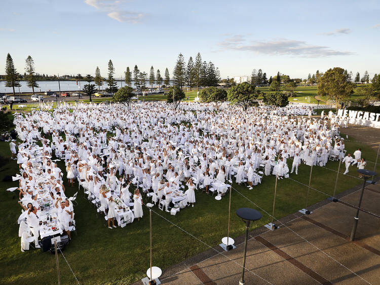 Newcastle Food Month, NSW