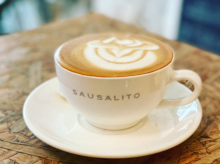 Café Sausalito