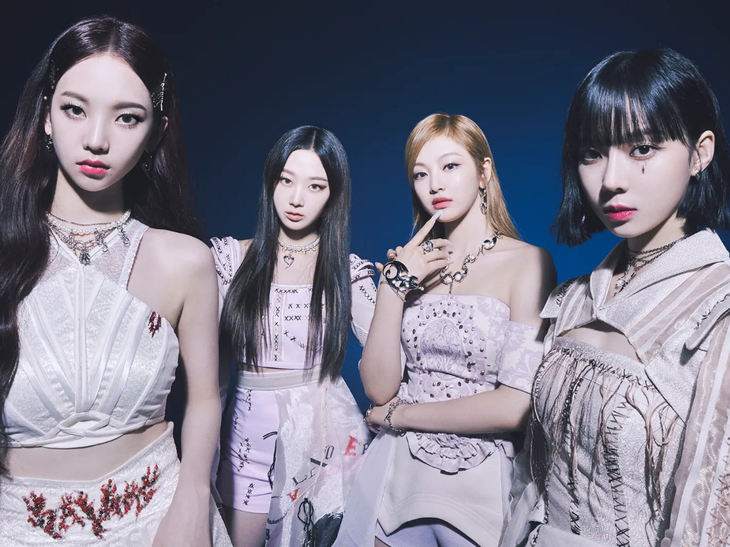 Aespa SYNK: Parallel Line Live Tour in Hong Kong