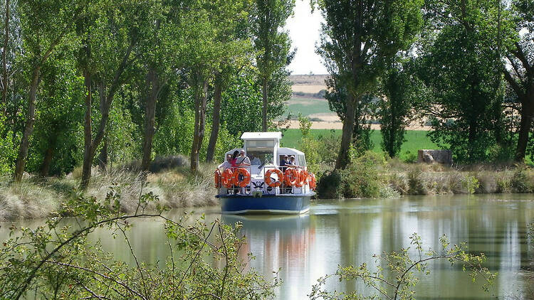 Canal de Castilla