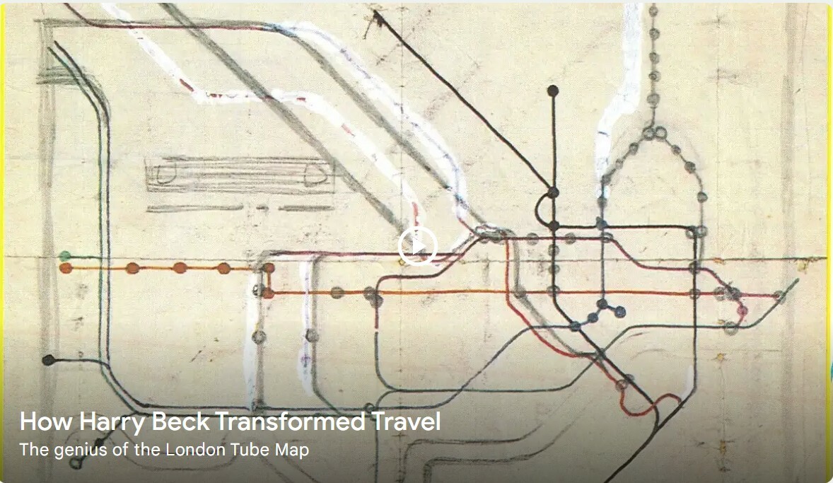 Explore the history of London’s transport with 400 cool historic maps