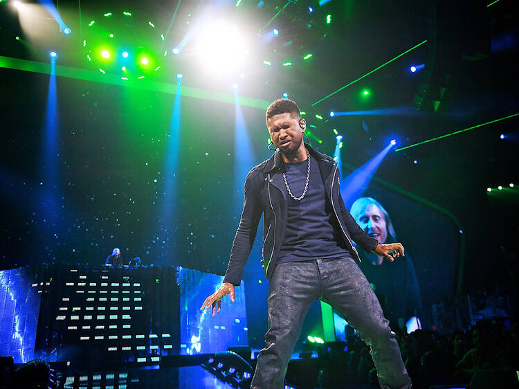 Usher