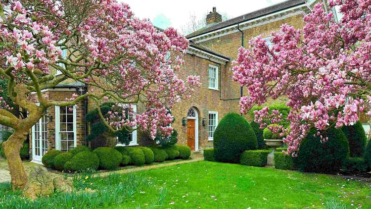 Garden Lodge, Freddie Mercury's home, Kensington