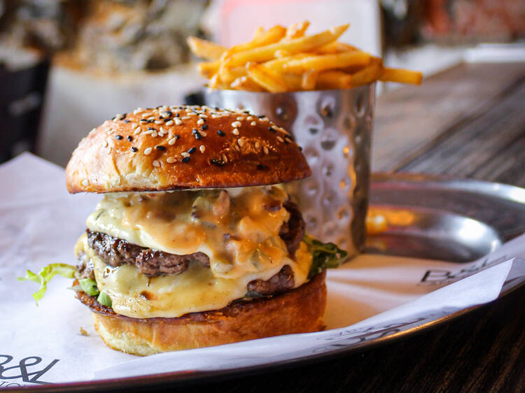 The 14 best burgers in Cape Town