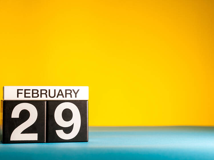 7 curiosidades del 29 de febrero, el día más raro del calendario