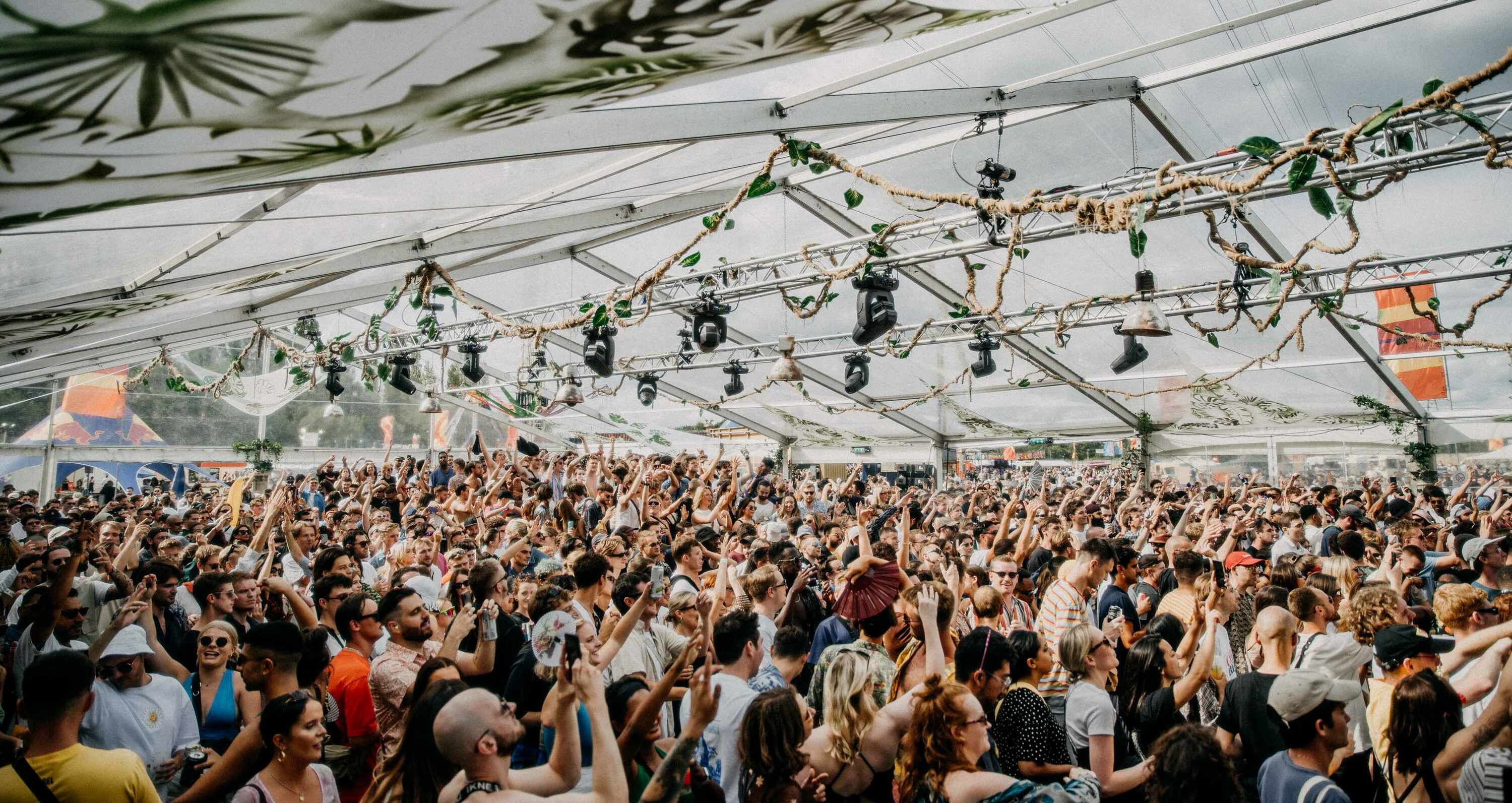 One of London’s best music festivals is moving to a new park – and has revealed its 2024 line-up