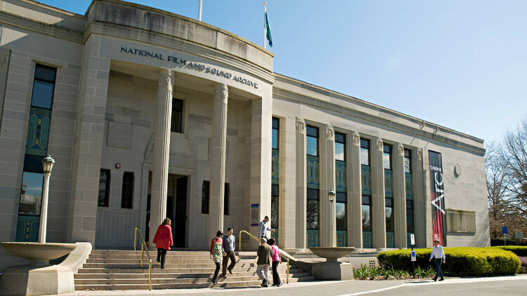 NFSA front entrance