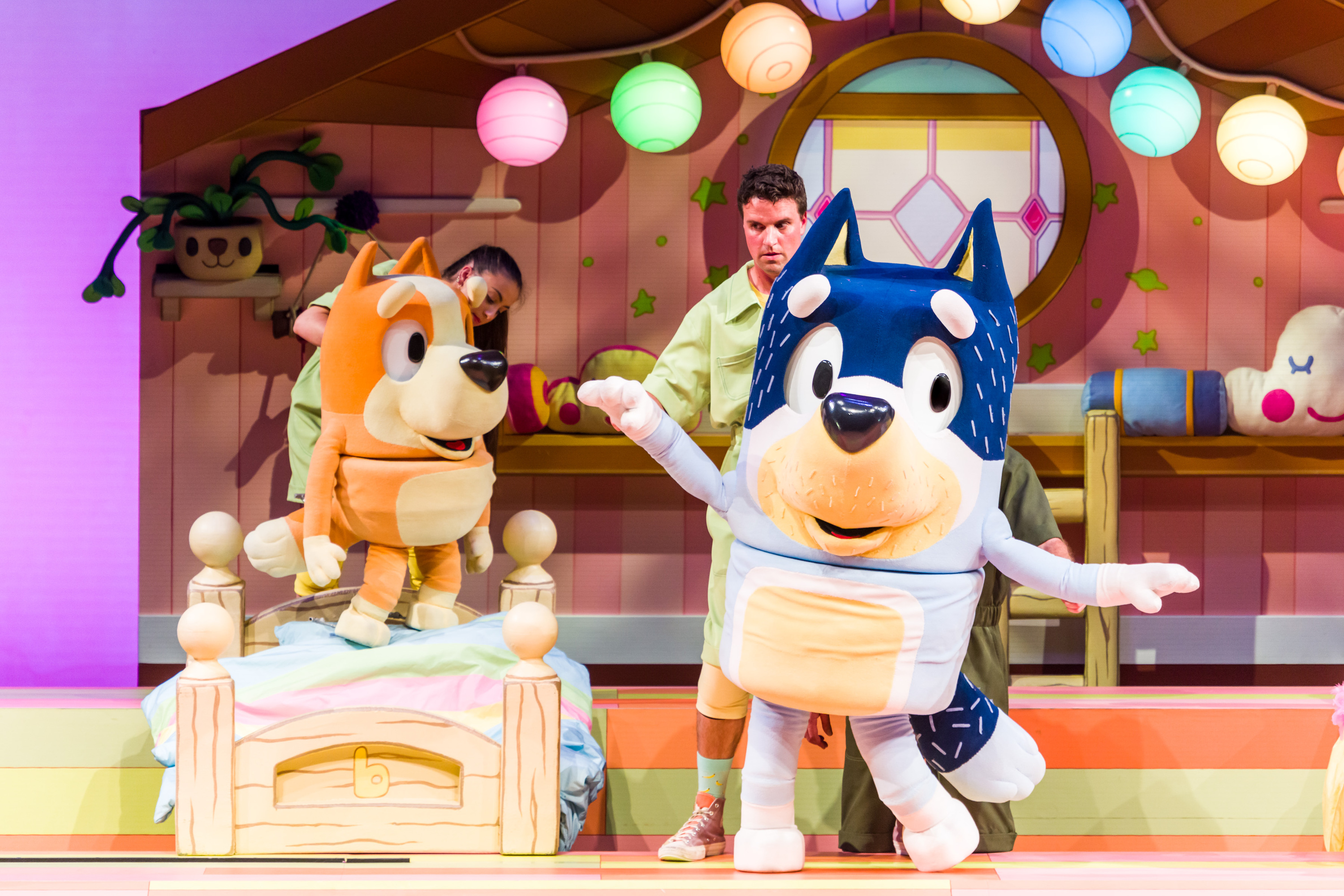 Bluey’s Big Play The Stage Show Will Debut In Asia At Singapore’s Sands ...
