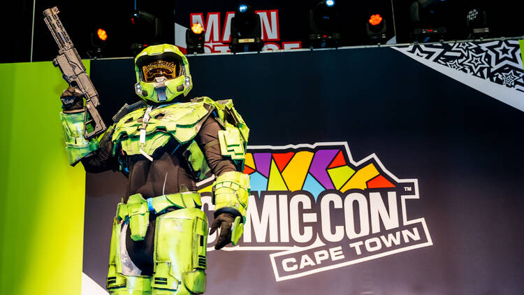 Comic Con Cape Town