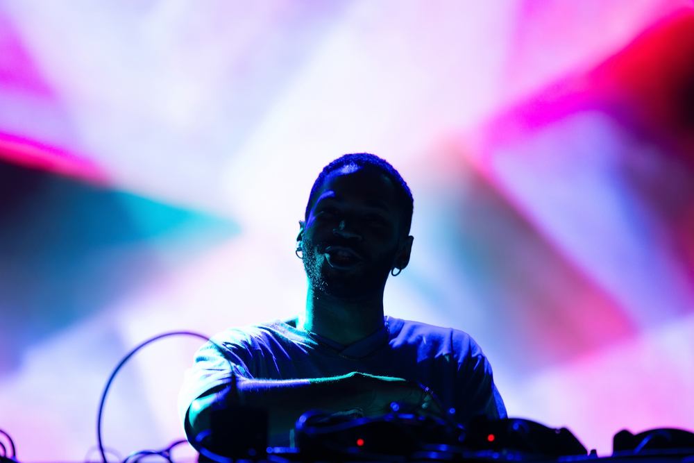 Kaytranada at All Points East 2024 Set Times, Schedule and Lineup