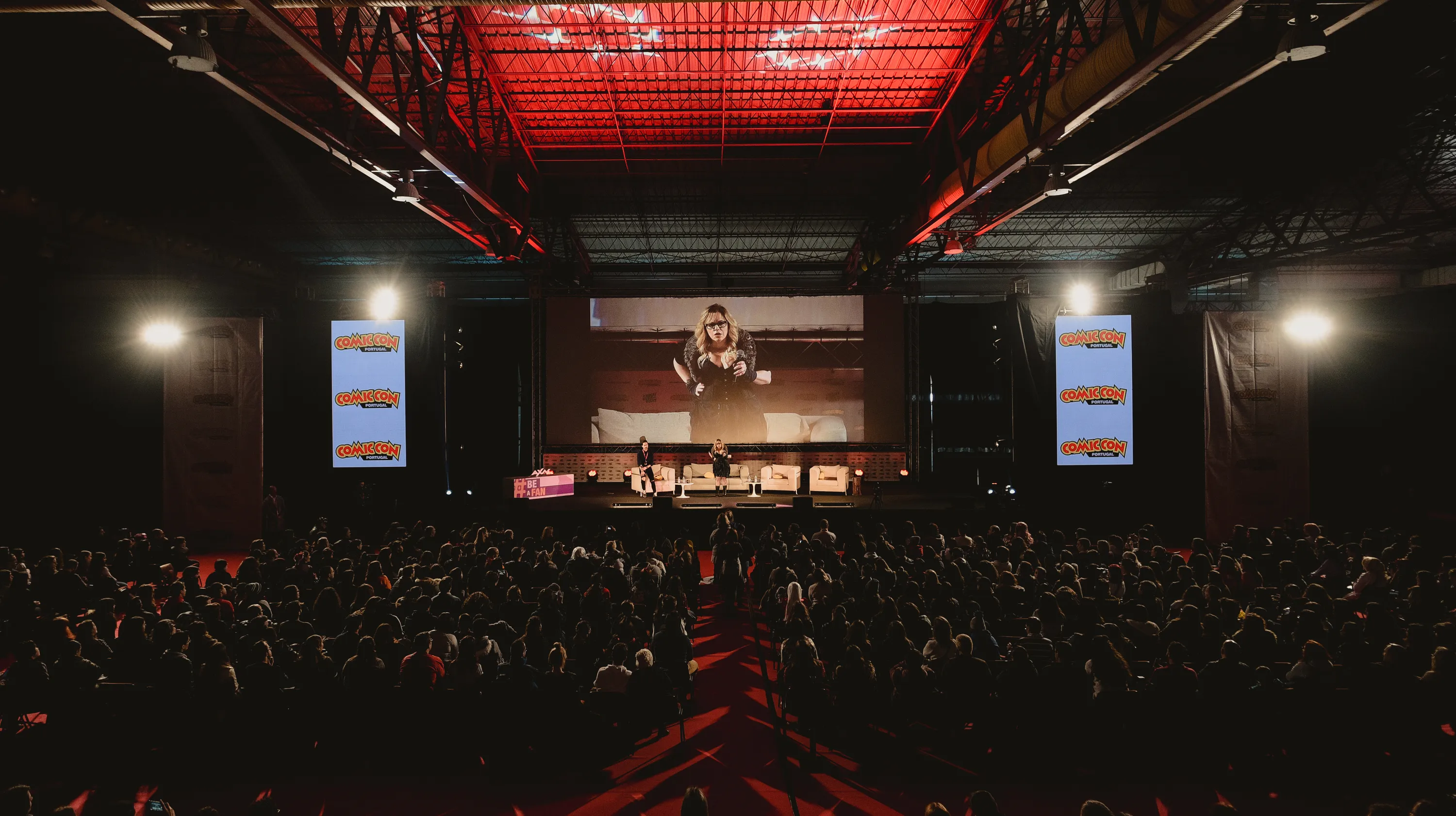 A Comic Con Portugal volta à Exponor para celebrar dez anos de vida