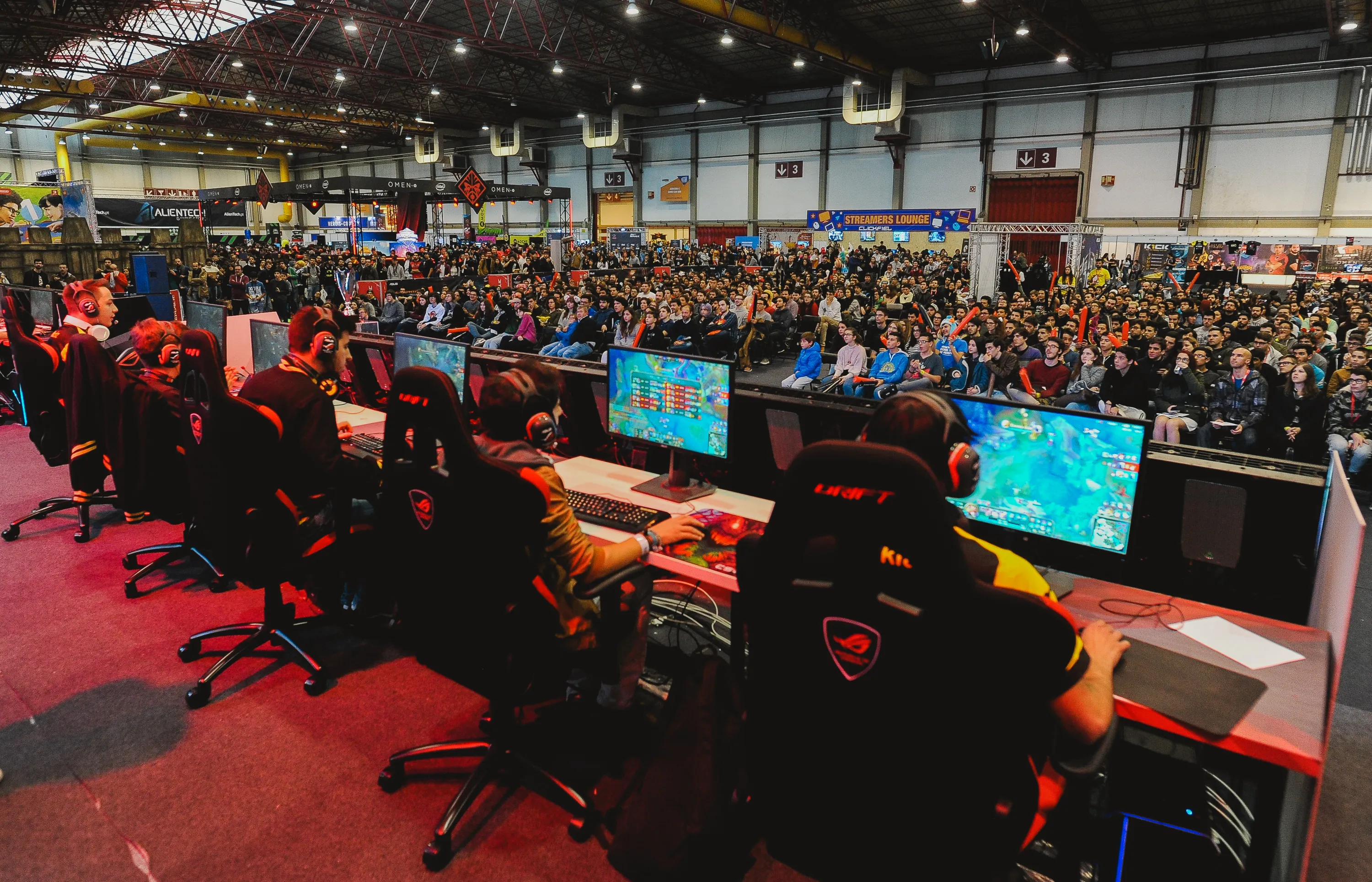 Na Exponor, a Comic Con vai contar com 10 palcos dedicados a várias áreas
