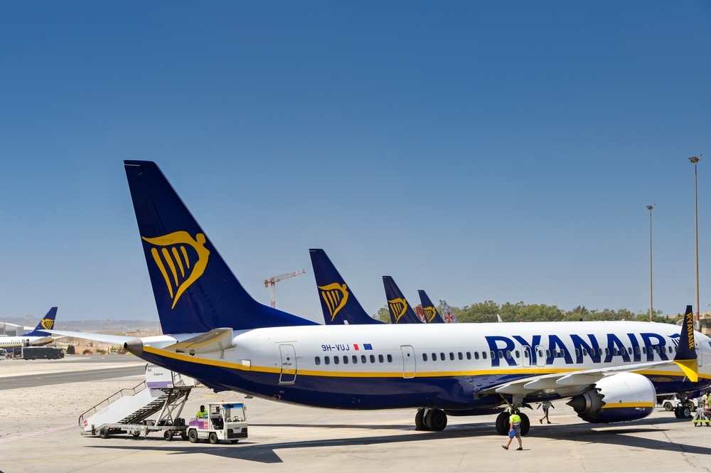 Why Ryanair Flights Are About to Get Much More Expensive For