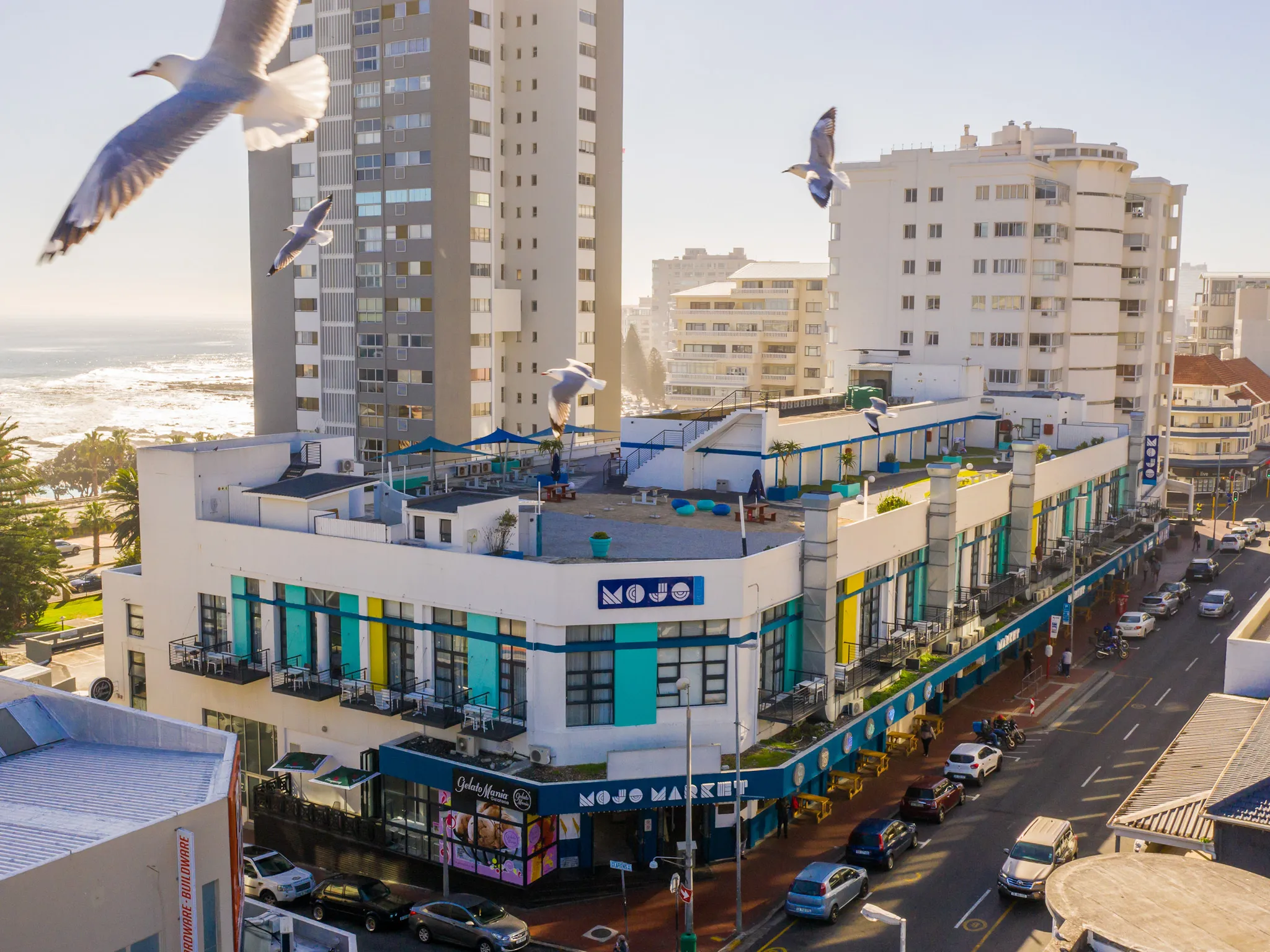 Mojo Hotel
