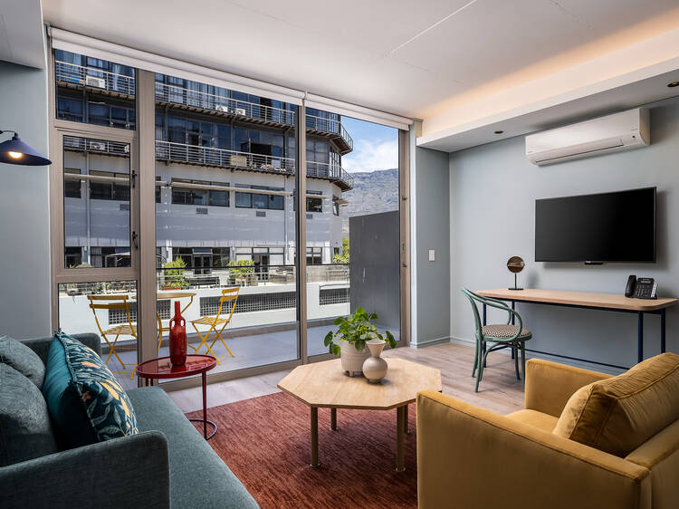 Home Suite Hotels De Waterkant