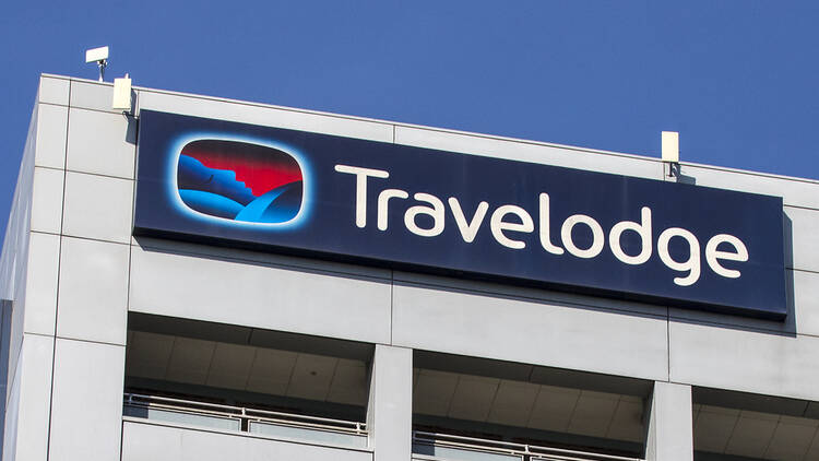 Travelodge in London