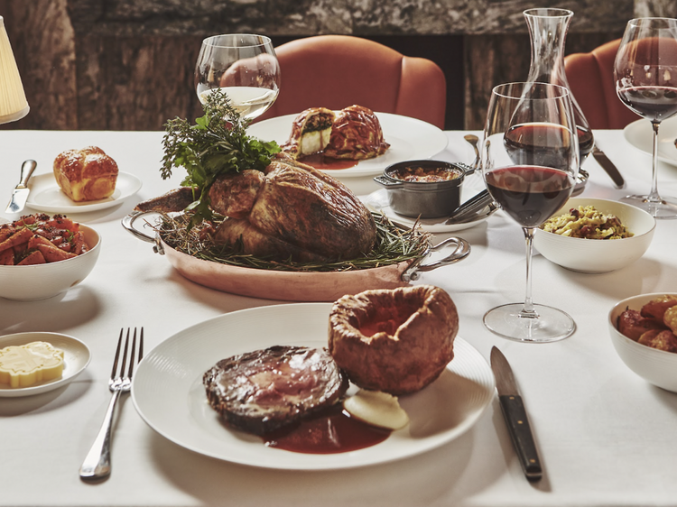 The best Sunday roasts in London