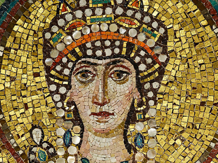 Mosaico: Código itálico de un arte atemporal
