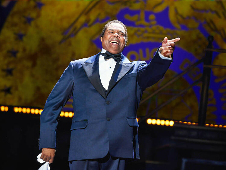 A Louis Armstrong musical is coming to Broadway this fall