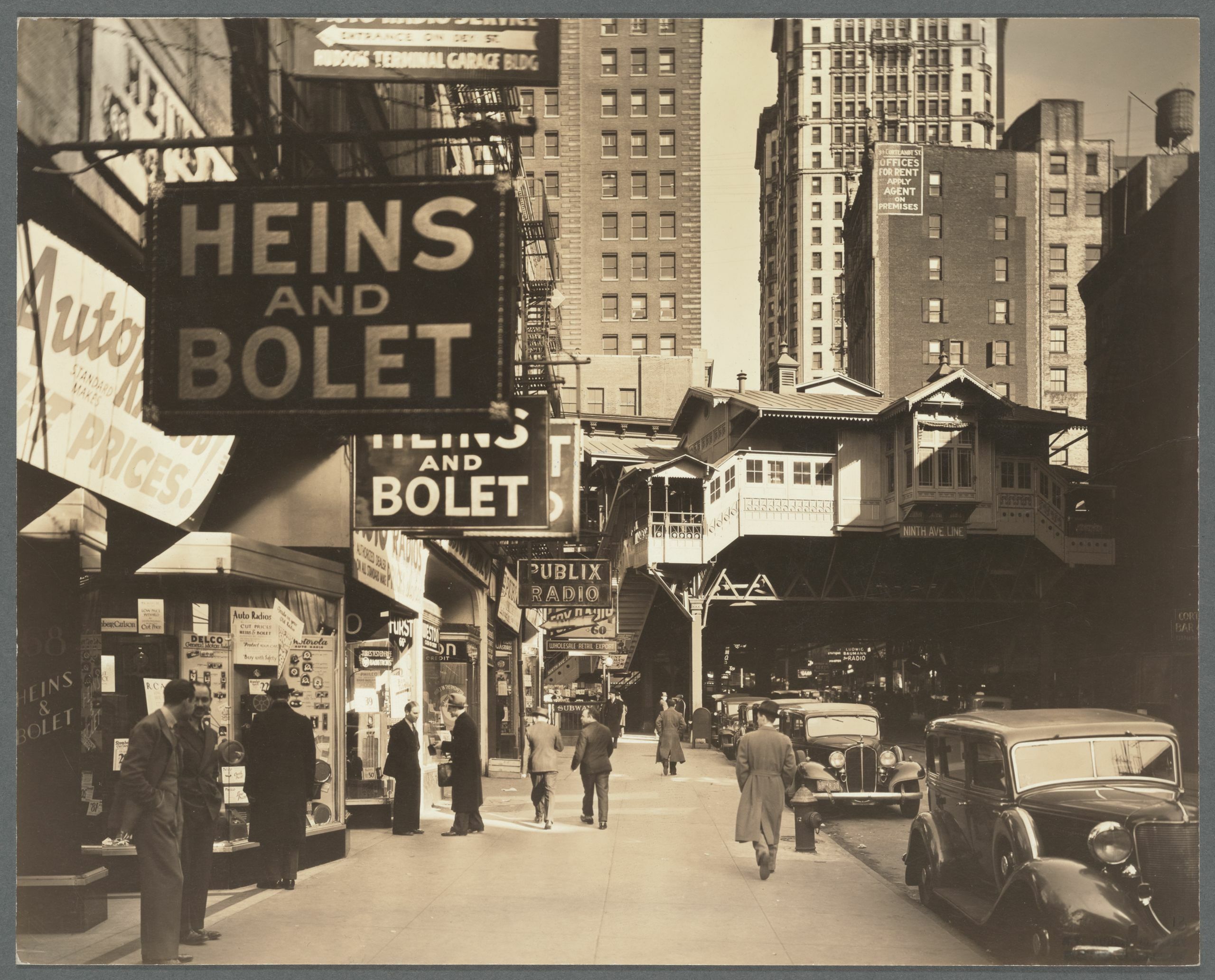 10 secrets of New York City in the 1920s