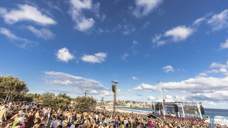 Bondi Beach Party Sydney