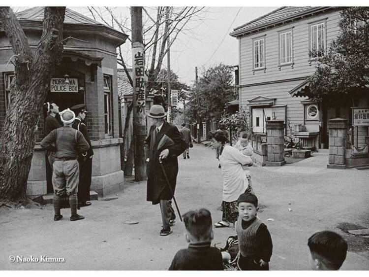 没後50年 木村伊兵衛 写真に生きる