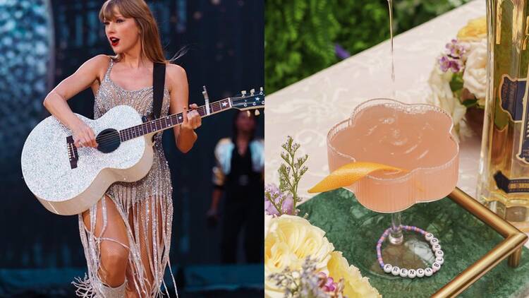 Taylor Swift’s favourite French Blonde cocktail will be served at 7 Singapore bars for a limited time