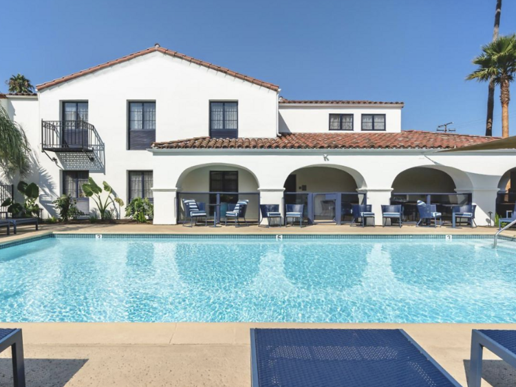 10 Best Hotels in Santa Barbara close to the beach 2024