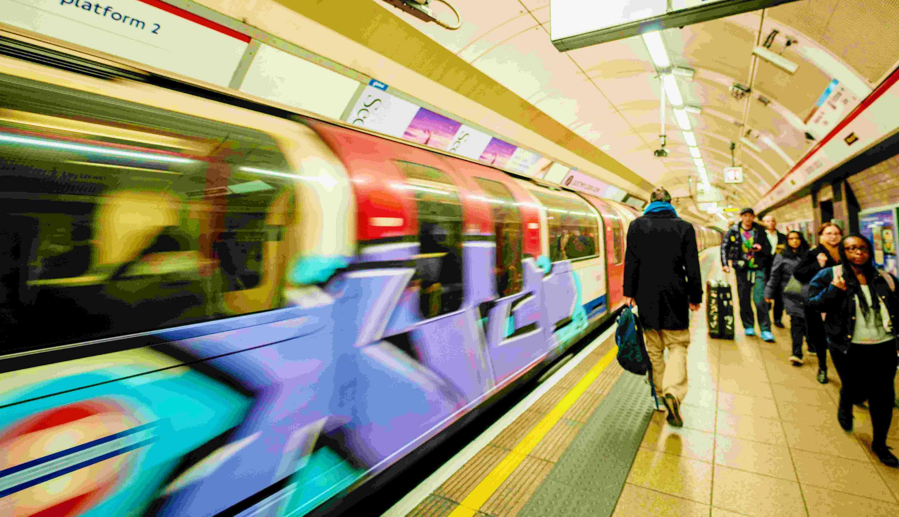 The Central line is going to operate an emergency timetable – with 30 percent fewer trains during rush hour