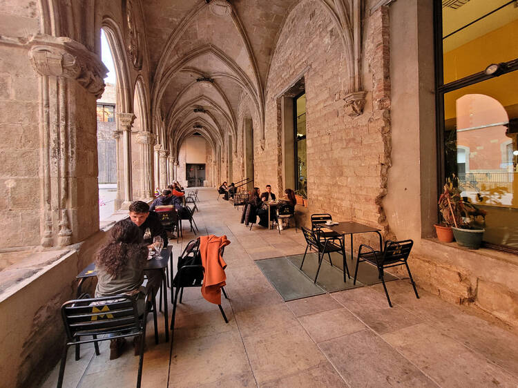 10 claustres de Barcelona que has de visitar sí o sí