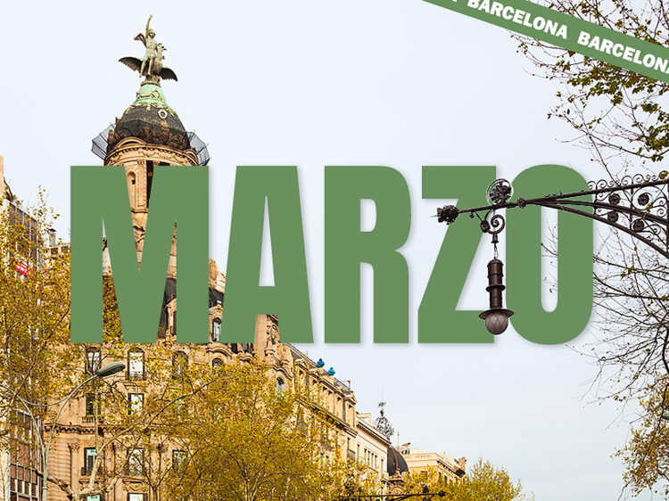 Qué hacer en marzo en Barcelona