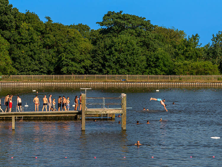 England is officially getting 27 more wild bathing spots
