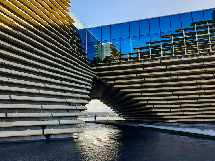 V&A Dundee