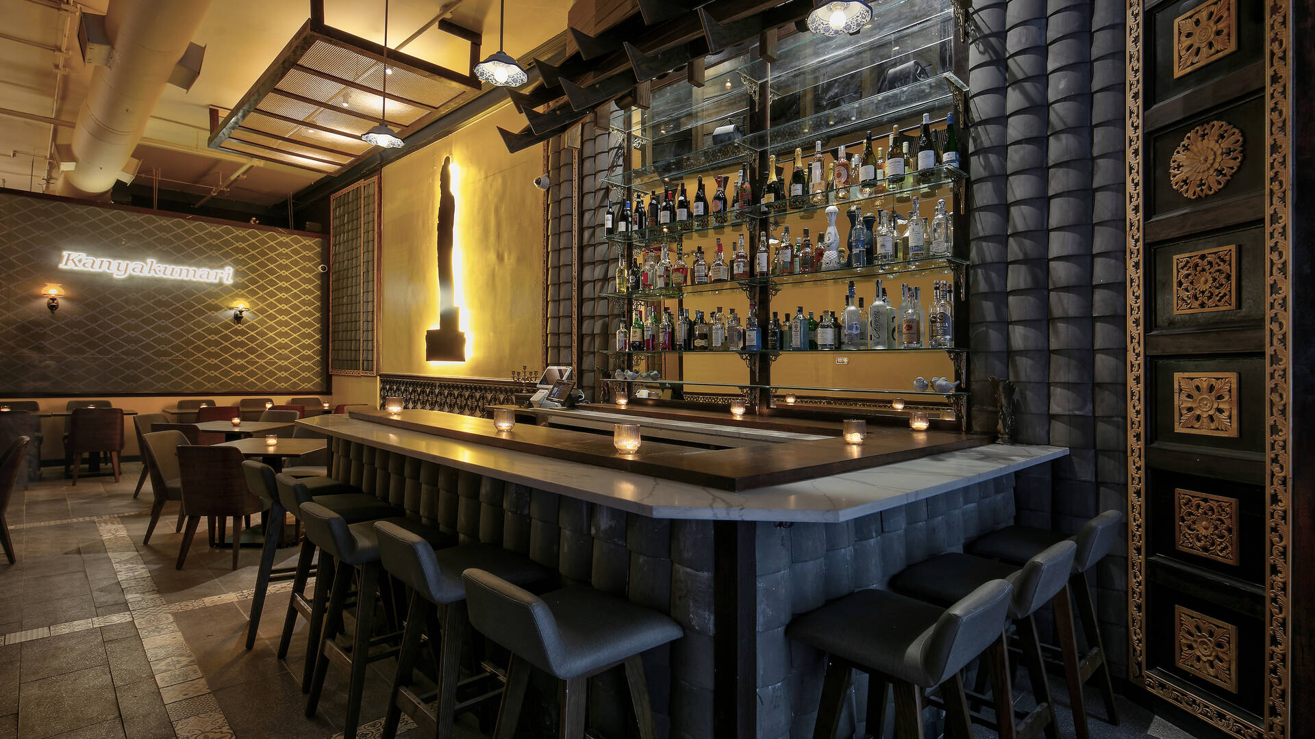 Restaurant review: Kanyakumari is new to NYC near Union Square