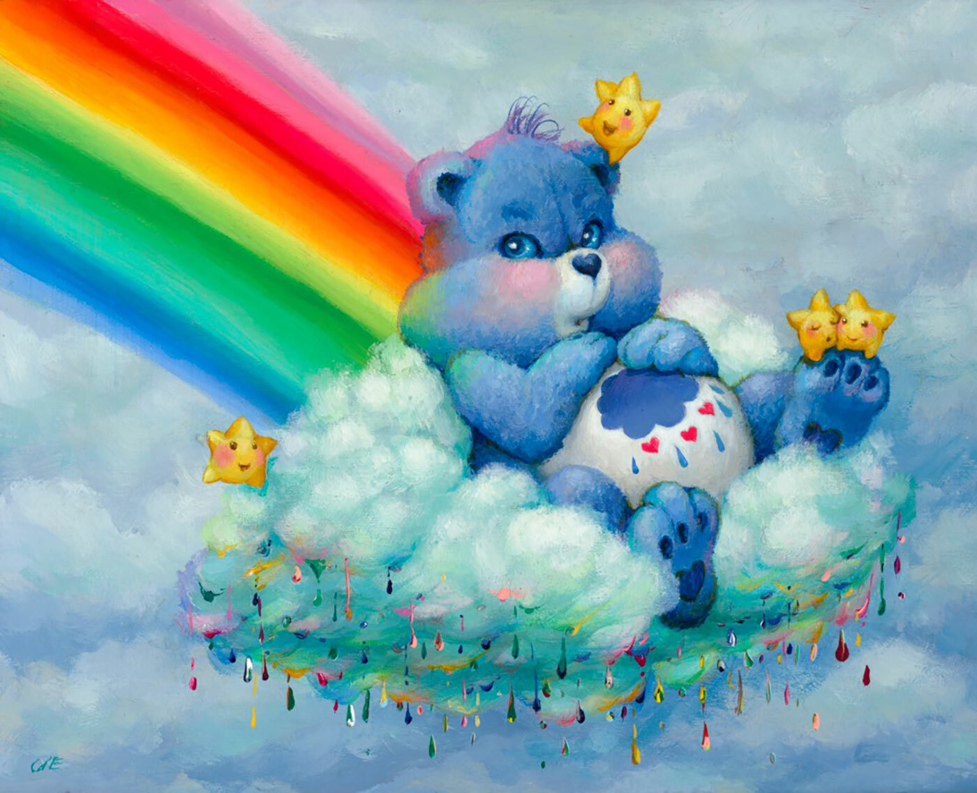 Care Bears Forever, Corey Helford Gallery