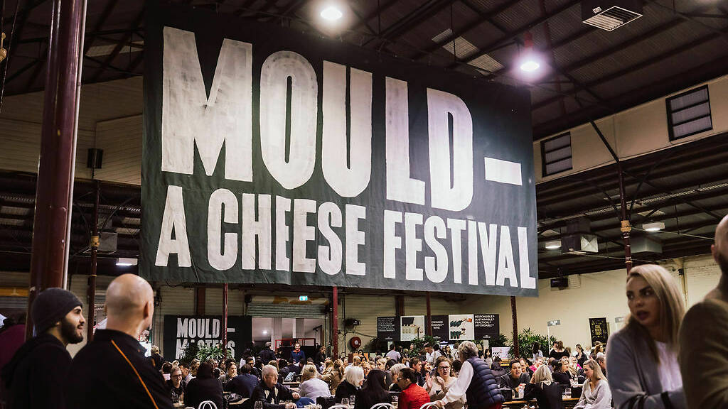 Mould A Cheese Festival Australia's Biggest Cheese Festival