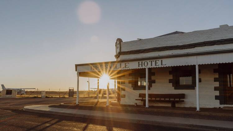 Birdsville 