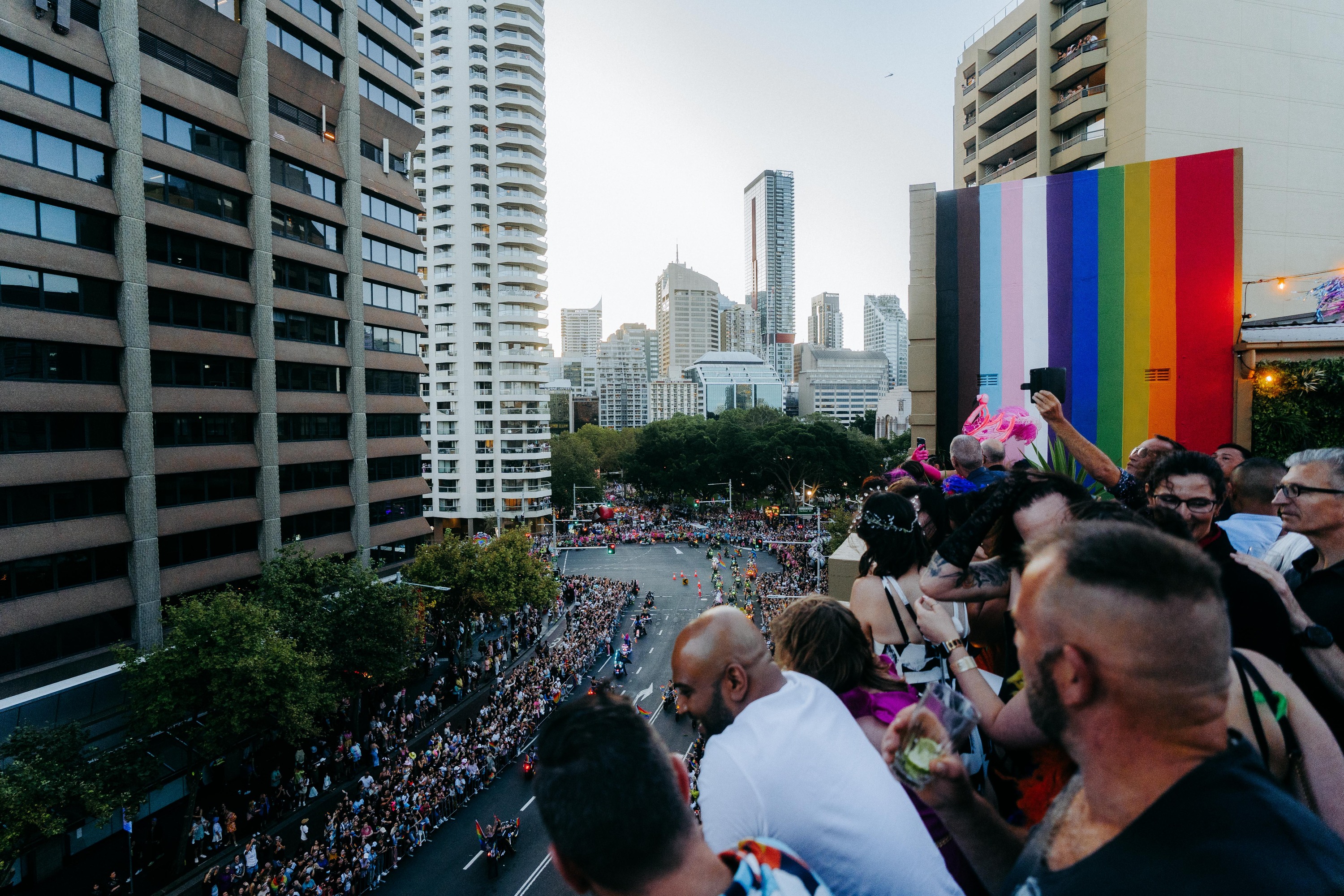 The Best Sydney Mardi Gras Parties | 2024