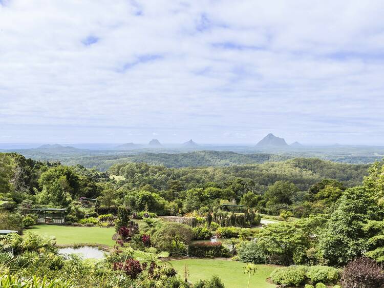 Sunshine Coast Hinterland