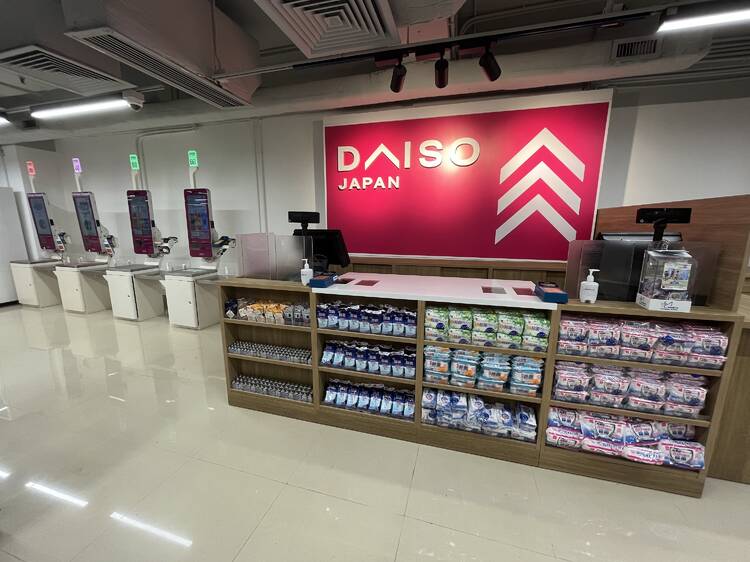 Daiso Japan
