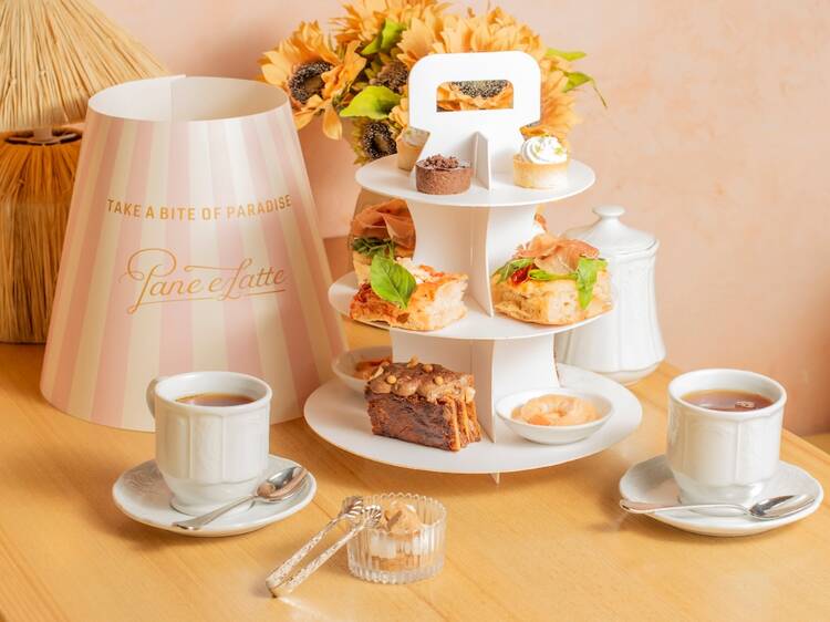 The best afternoon tea menus in Hong Kong