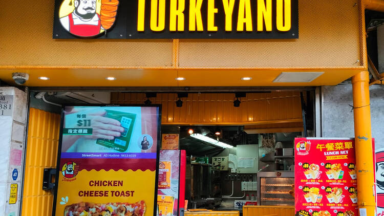 Turkeyano