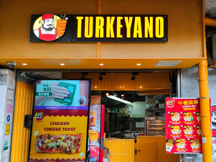 Turkeyano