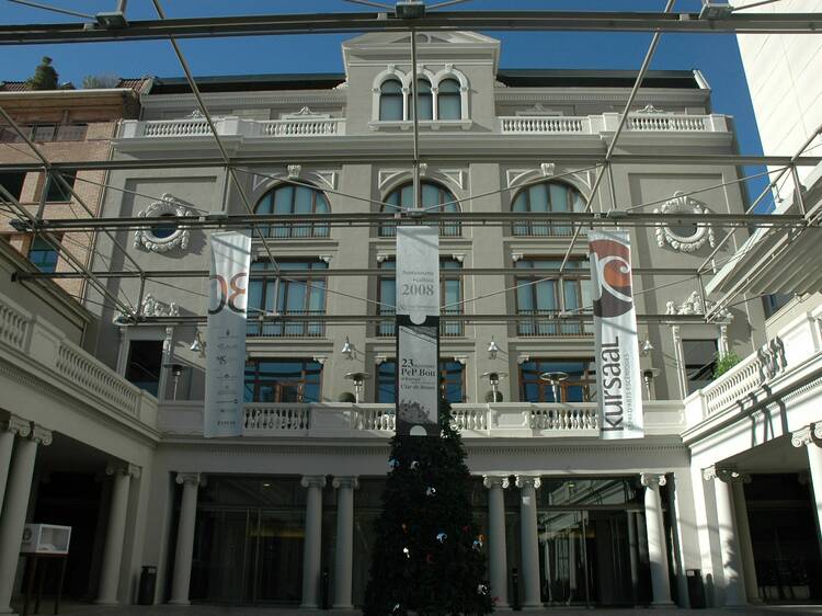 Teatre Kursaal, Manresa