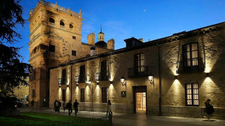 La mejor excusa para viajar a Salamanca en Semana Santa no son sus procesiones: hablamos de su primer hotel gastronómico