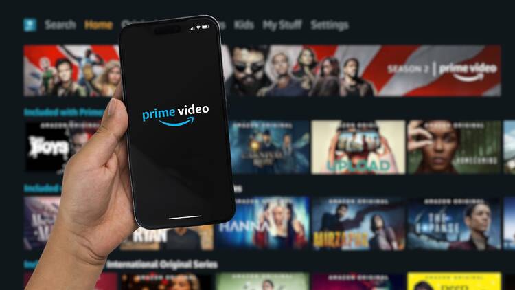 Amazon Prime Video Empezará A Incluir Anuncios A Partir De Abril