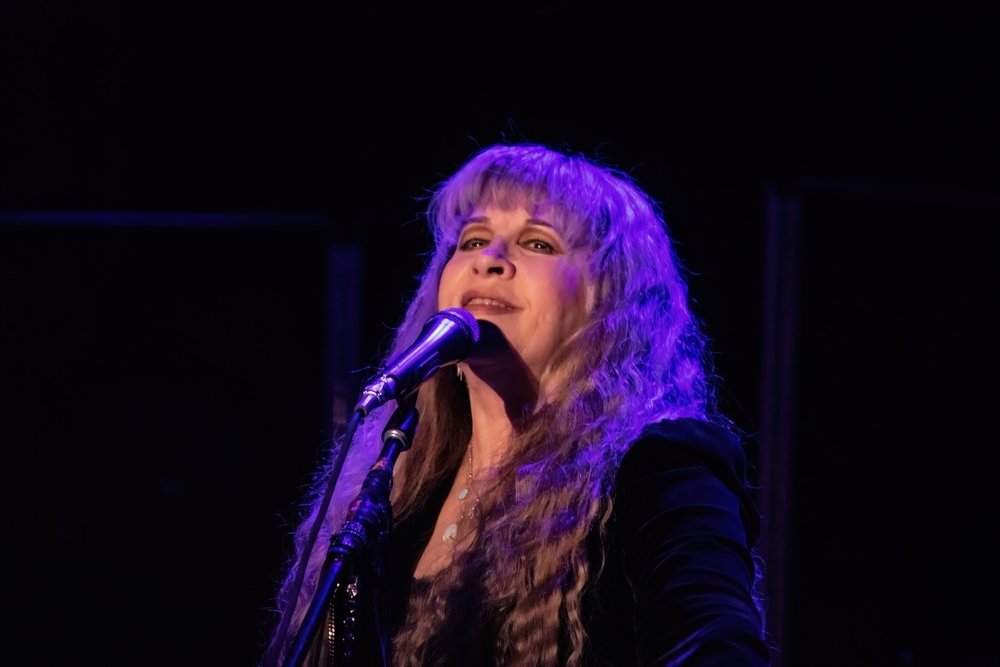 Stevie Nicks is Headlining BST Festival in London’s Hyde Park How to