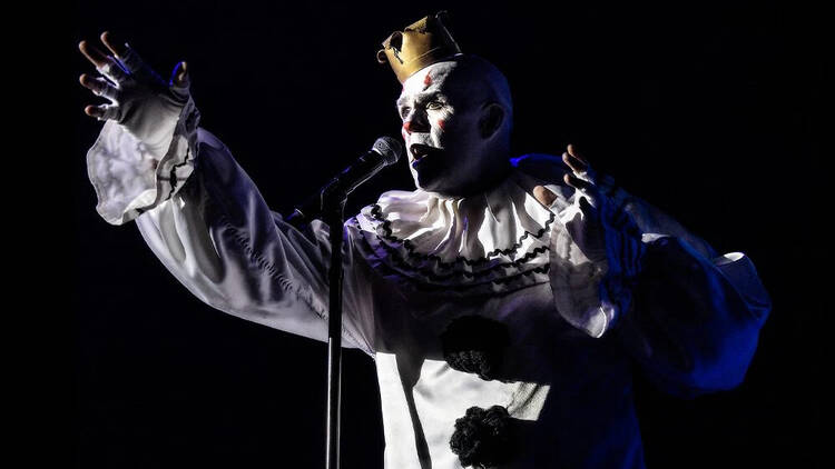 Puddles Pity Party, 2024